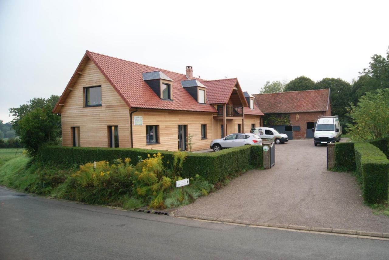 La Cabane De Denier Exterior foto